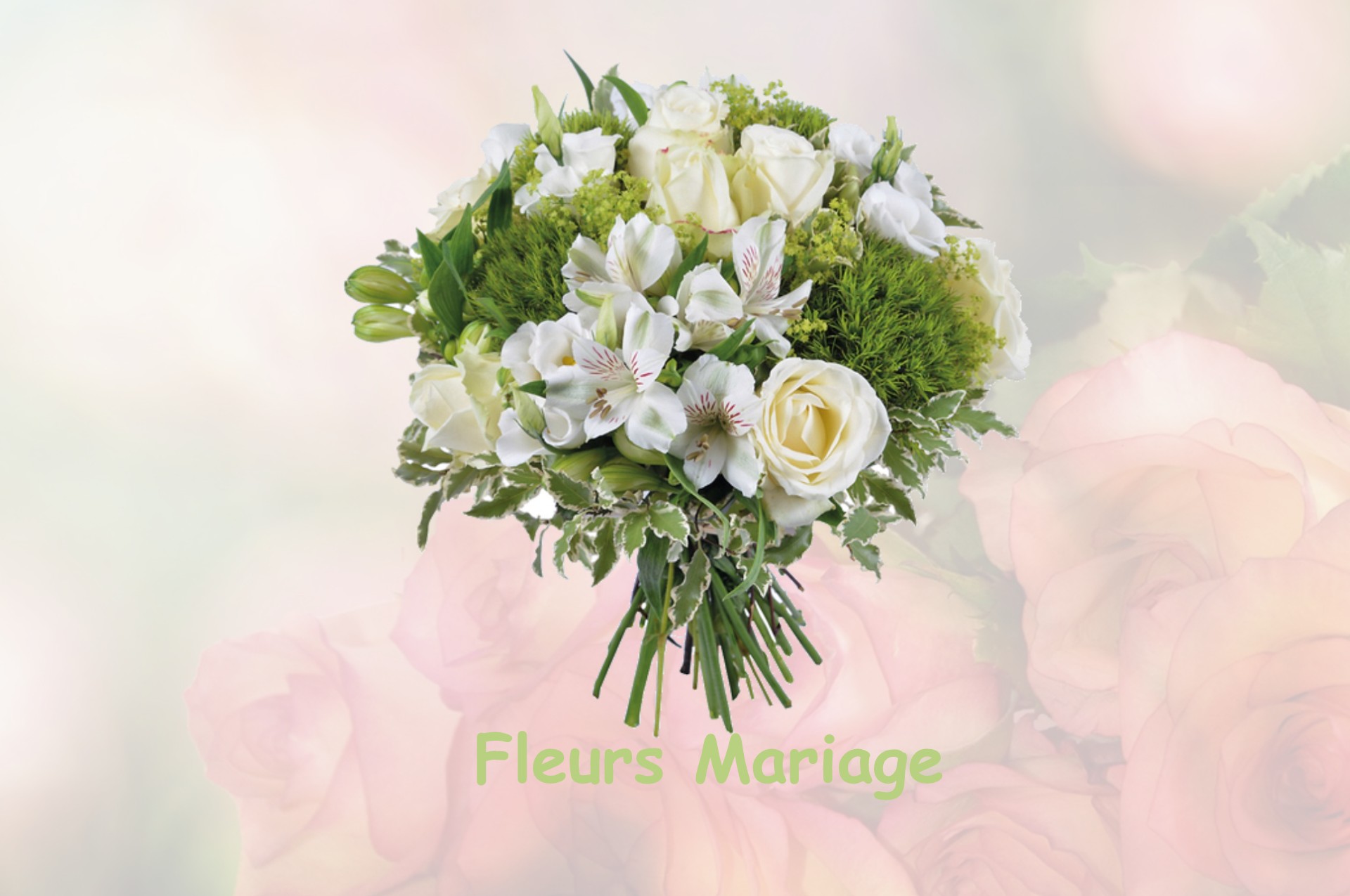 fleurs mariage GRANDCHAMP