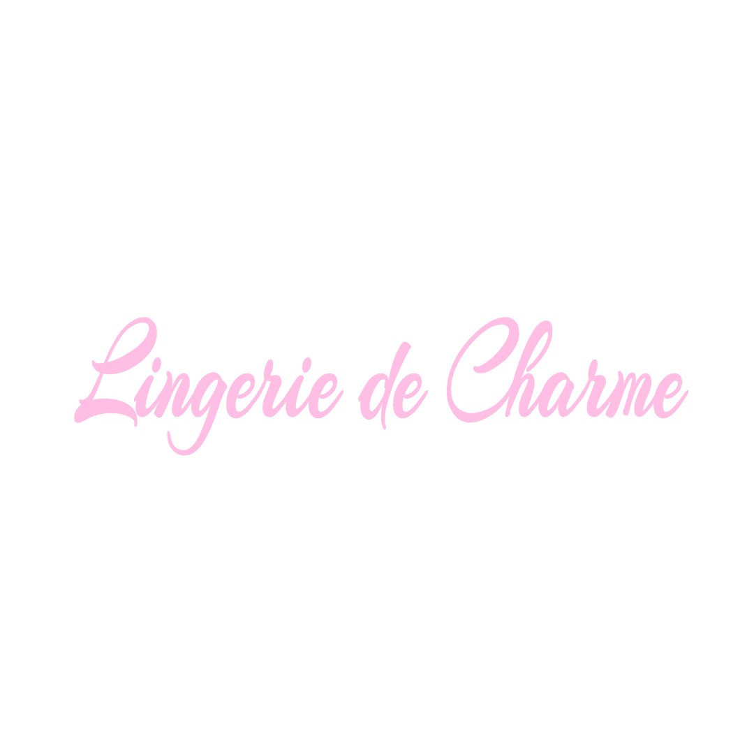LINGERIE DE CHARME GRANDCHAMP